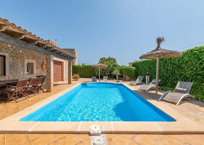Sa Caseta Serra By By Mallorca House Rent