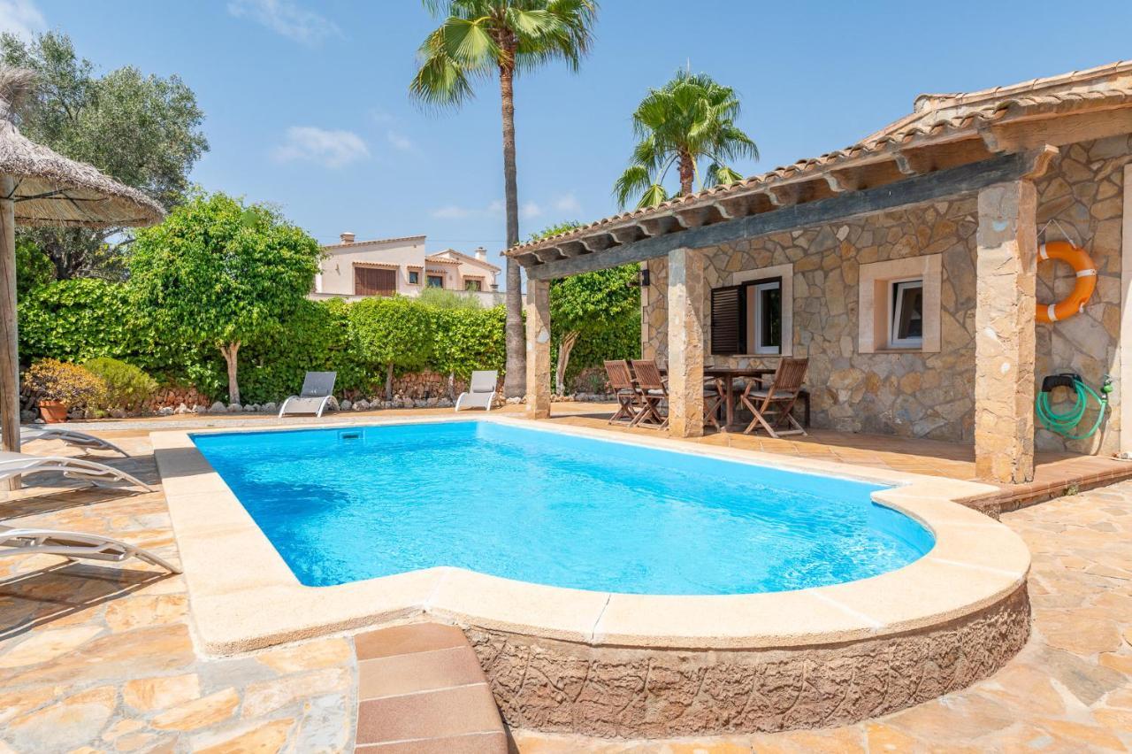 Sa Caseta Serra By By Mallorca House Rent Ferienhaus
