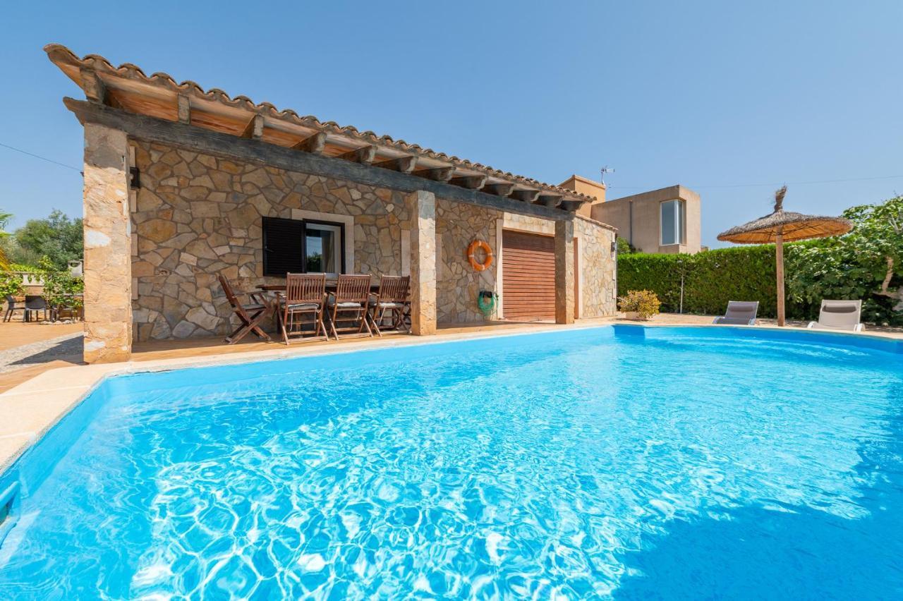 Sa Caseta Serra By By Mallorca House Rent Ferienhaus *