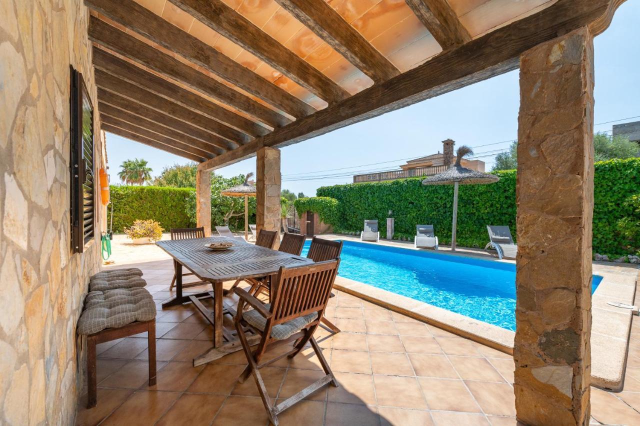 Sa Caseta Serra By By Mallorca House Rent Ferienhaus