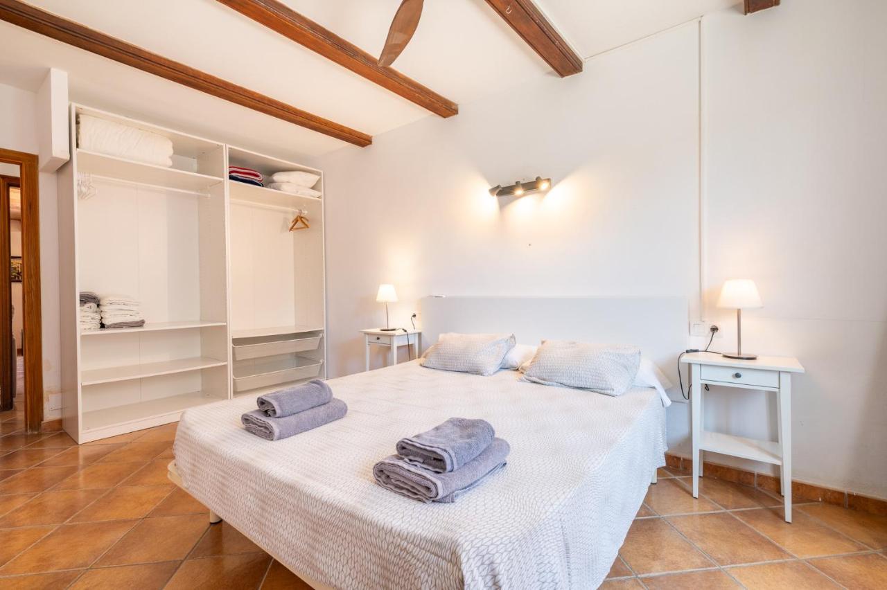 Ferienhaus Sa Caseta Serra By By Mallorca House Rent Portocolom (Mallorca)