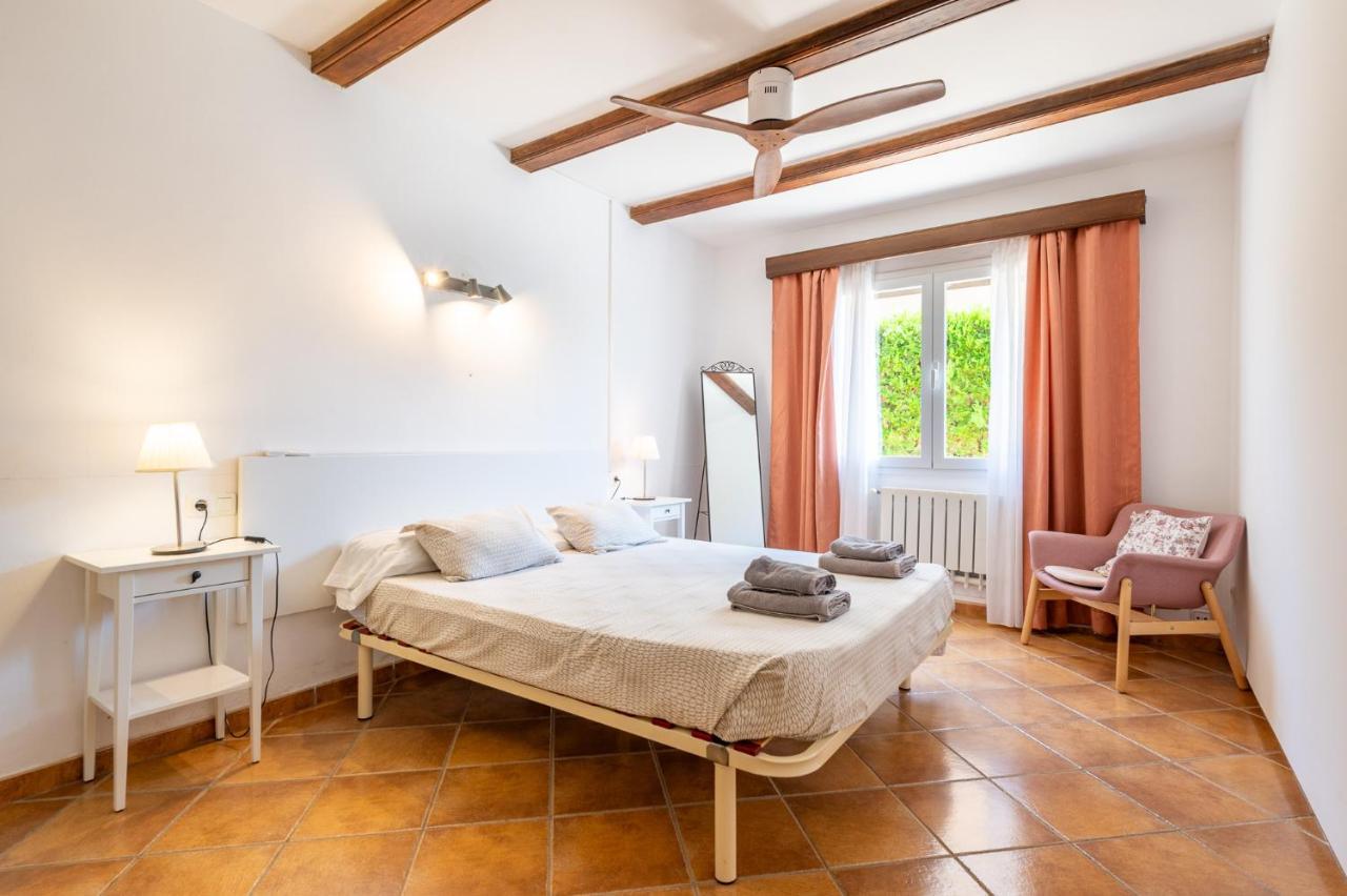 Sa Caseta Serra By By Mallorca House Rent Portocolom (Mallorca)