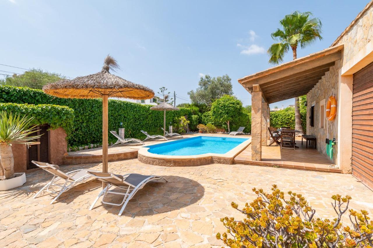 Sa Caseta Serra By By Mallorca House Rent Ferienhaus