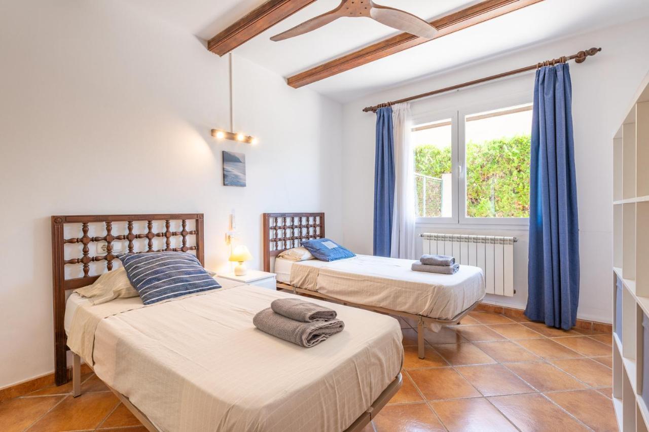 Ferienhaus Sa Caseta Serra By By Mallorca House Rent Portocolom (Mallorca)