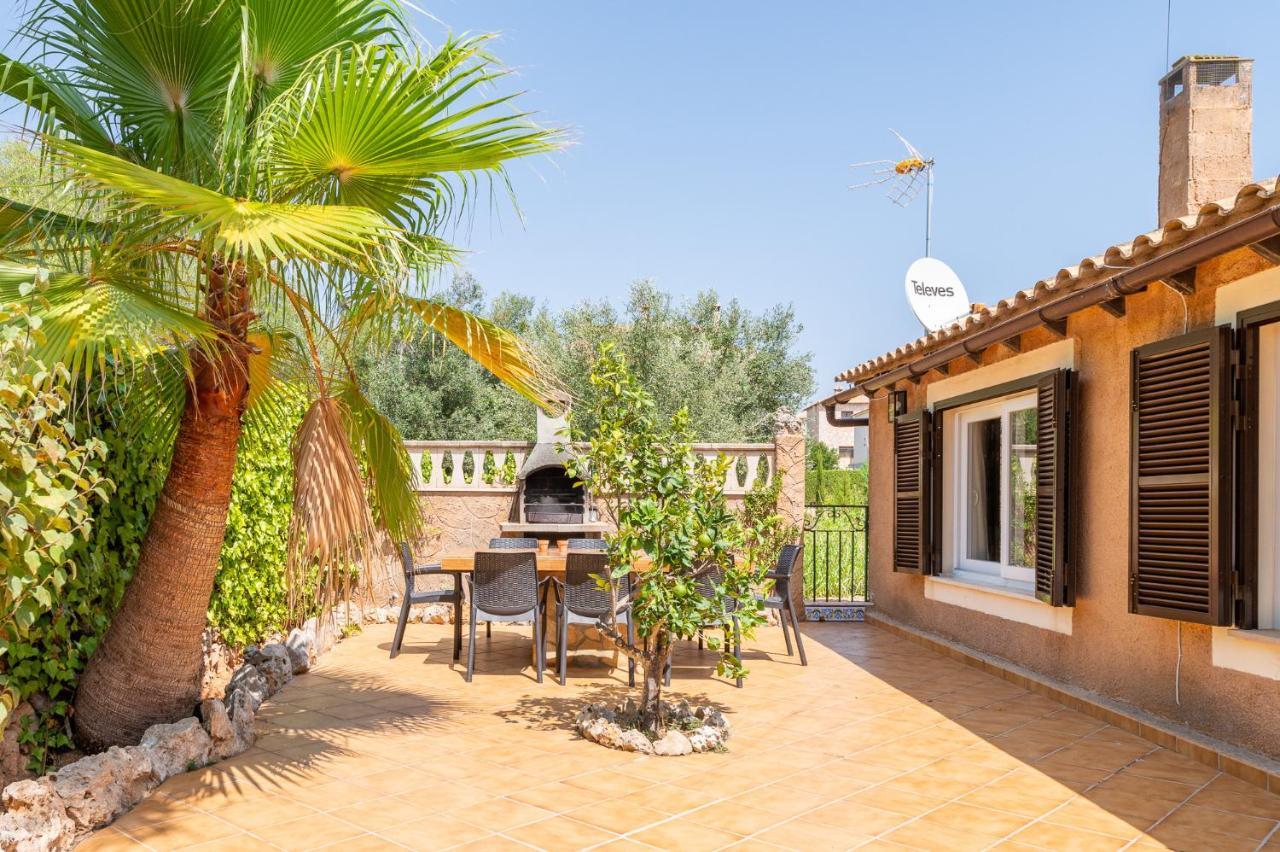 Sa Caseta Serra By By Mallorca House Rent Portocolom (Mallorca)