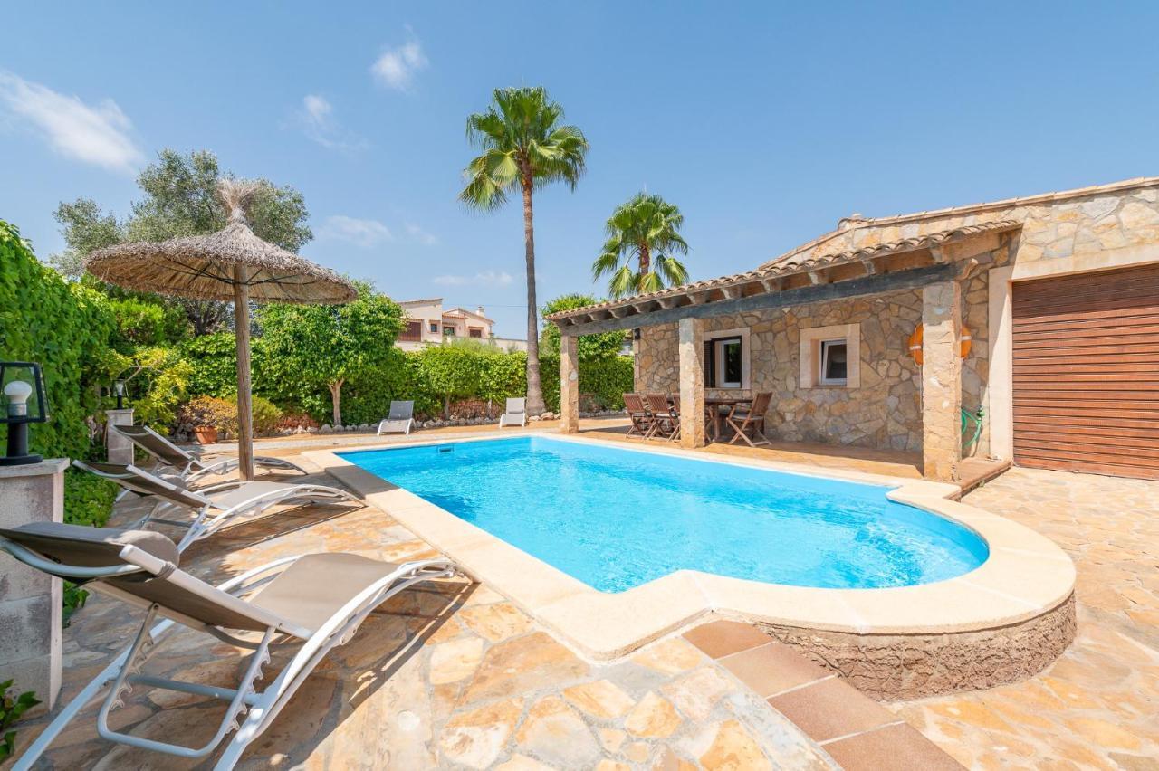 Ferienhaus Sa Caseta Serra By By Mallorca House Rent