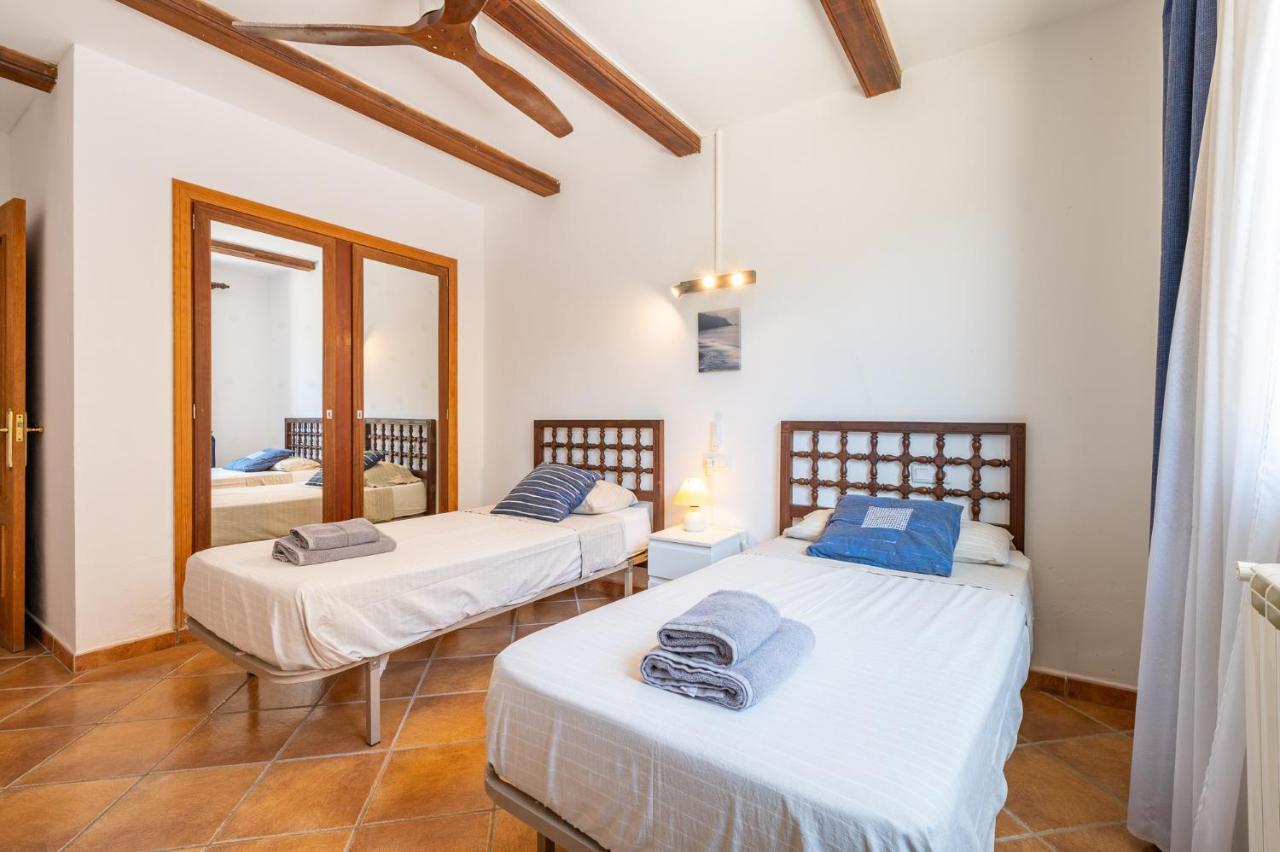 Sa Caseta Serra By By Mallorca House Rent Ferienhaus
