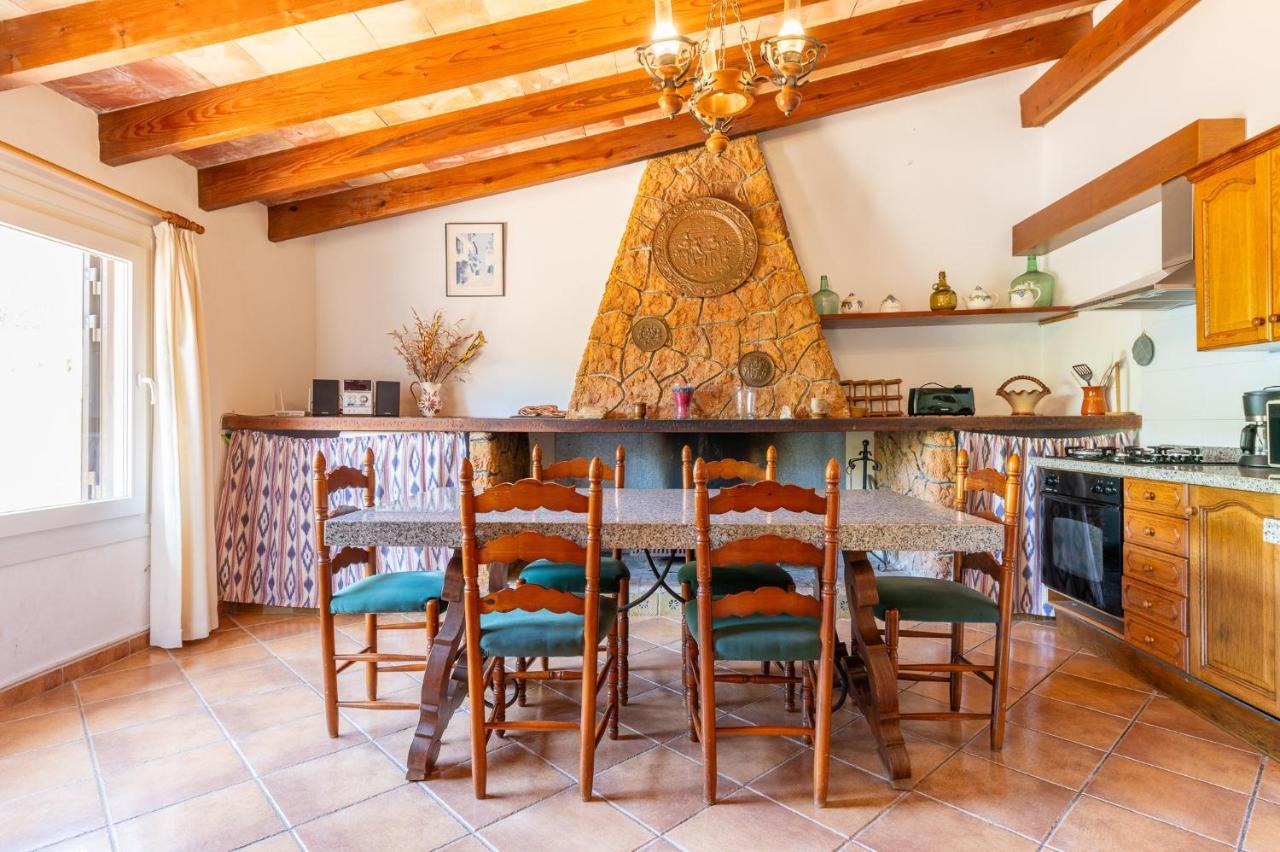 Sa Caseta Serra By By Mallorca House Rent
