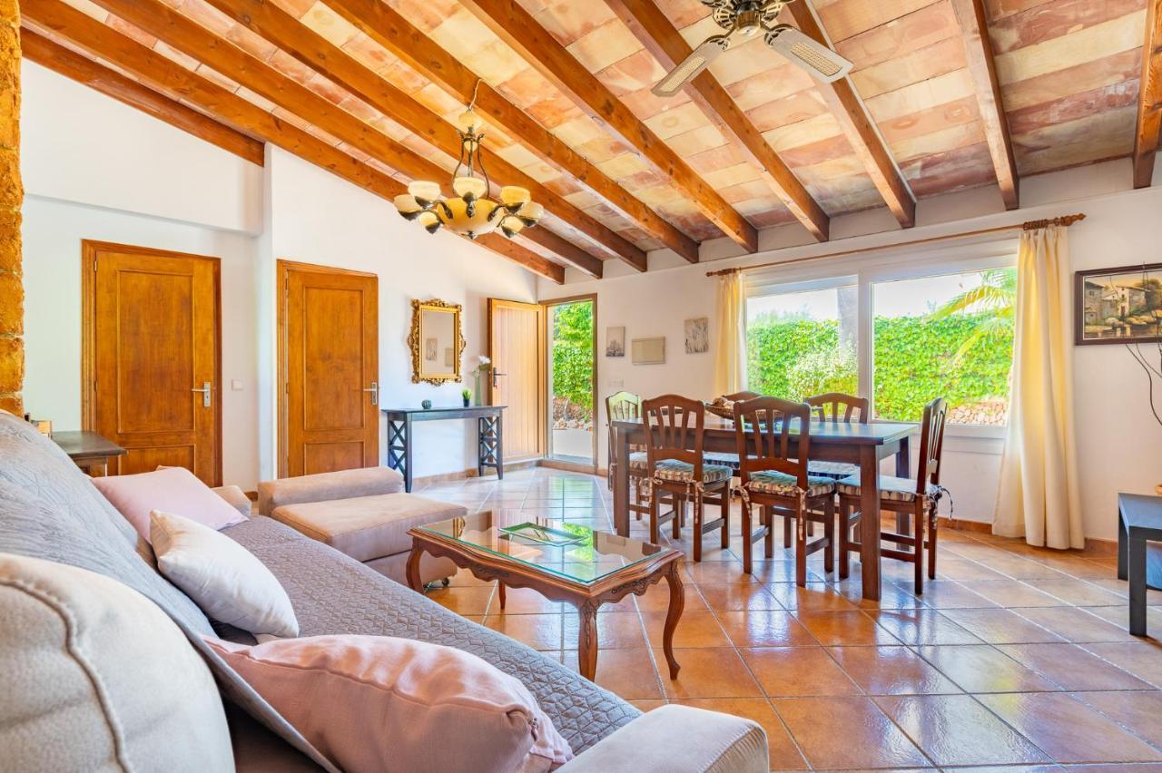 Ferienhaus Sa Caseta Serra By By Mallorca House Rent Portocolom (Mallorca)