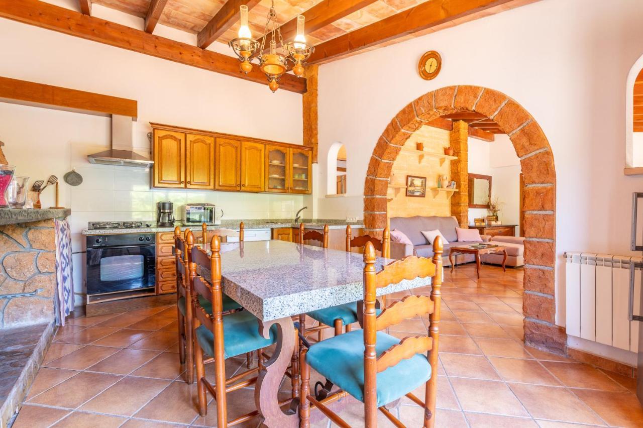 Ferienhaus Sa Caseta Serra By By Mallorca House Rent