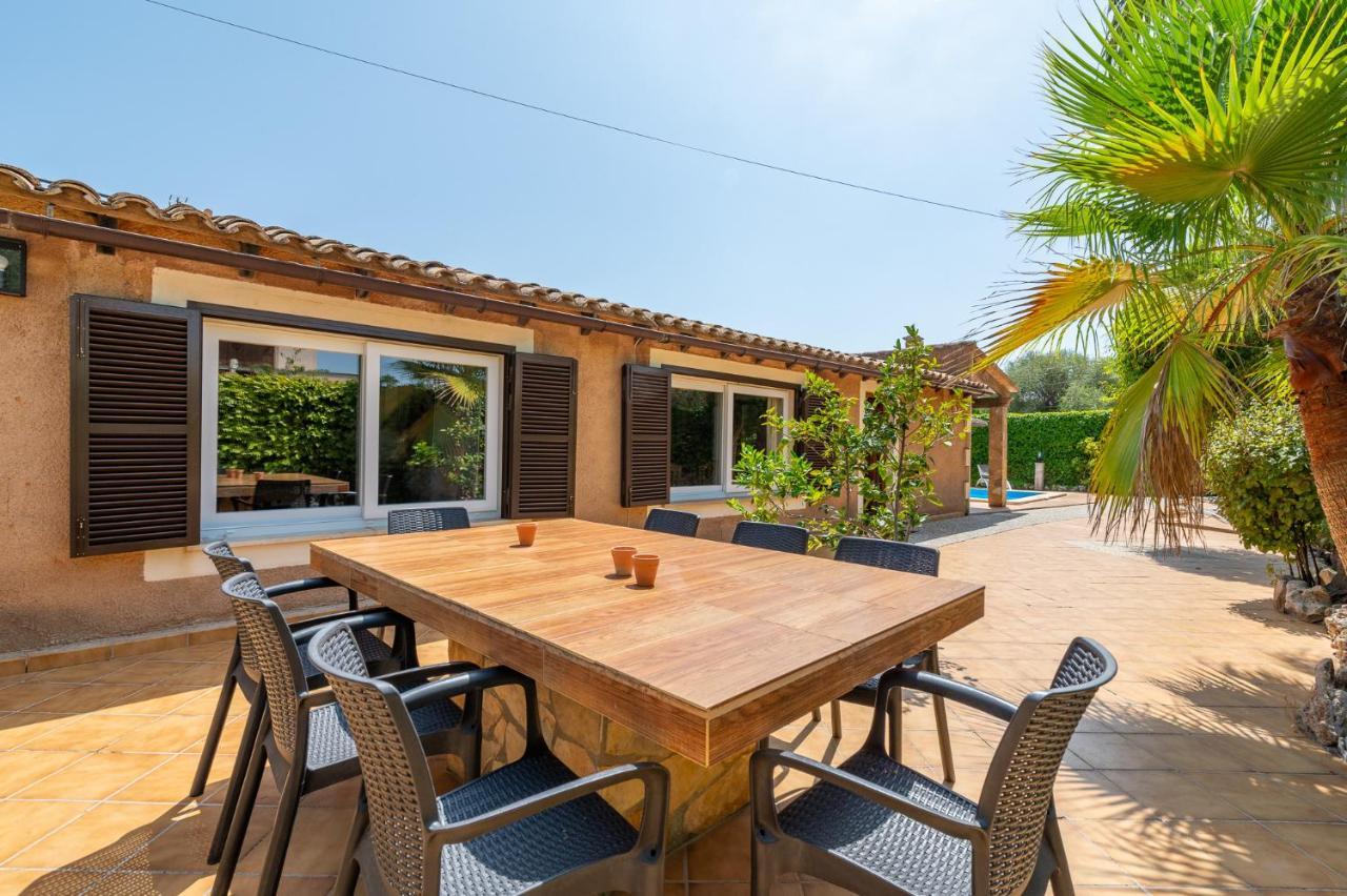 Sa Caseta Serra By By Mallorca House Rent Ferienhaus Portocolom (Mallorca)