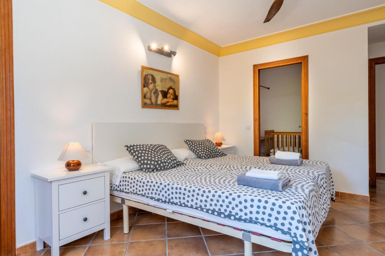 Sa Caseta Serra By By Mallorca House Rent Ferienhaus Portocolom (Mallorca)